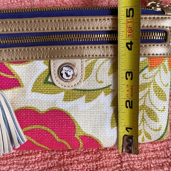 Spartina 449 Tassel Wristlet Carson Cottage - Picture 6 of 6